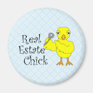 Real Estate Chick  マグネット