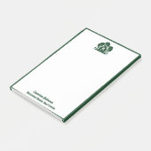 Real Estate Company Green Forest House ポストイット (アングル)