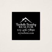 Real Estate Marketing Custom Realtor (正面)