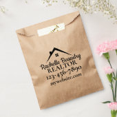 Real Estate Marketing Custom Realtor フェイバーバッグ (封をした状態)