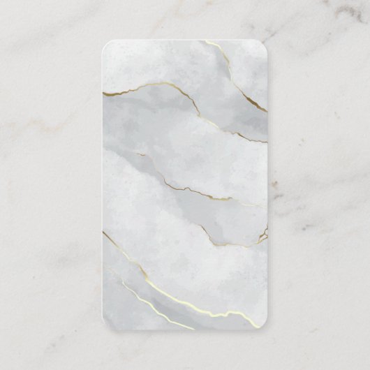 Real Estate Modern Logo | Properties 名刺 (裏面)