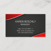 Real Estate Property Key | Developer | Contractor 名刺 (裏面)