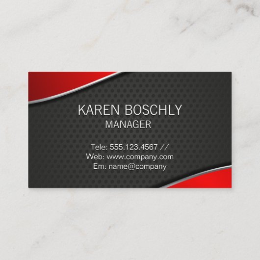 Real Estate Property Key | Developer | Contractor 名刺 (裏面)