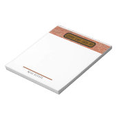 Real Estate | Upper East Side, NYC Notepad ノートパッド (回転)