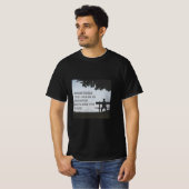  Real Grass Wisdom Tee Tシャツ (正面フル)