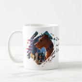 Real IT コーヒーマグカップ (左)