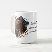 Real IT コーヒーマグカップ (正面左)