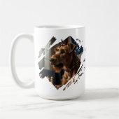 Real IT コーヒーマグカップ (左)