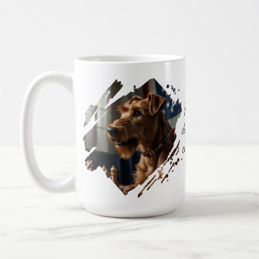 Real IT コーヒーマグカップ (左)