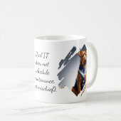 Real IT コーヒーマグカップ (正面右)