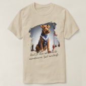 Real IT Tシャツ (デザイン正面)