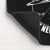 Real Lots Dont Need Engines - Glider Lot Gift  マウスパッド (コーナー)