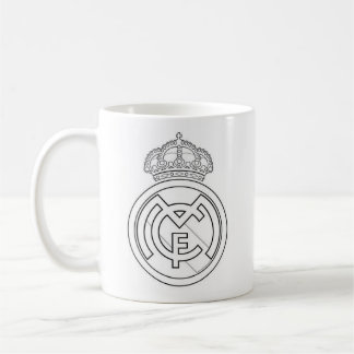 Real Madrid コーヒーマグカップ