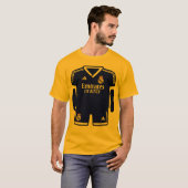 Real Madrid 2 Tシャツ (正面フル)