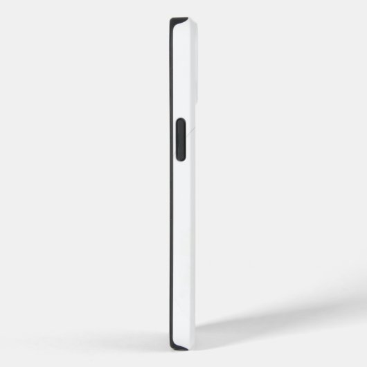 Real Madrid Custom iPhone Case – Sleek Football Fa Case-Mate iPhoneケース (裏面 / 右)