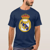 Real Madrid football team Tシャツ (正面)