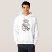 Real Madrid Hoodie パーカ (正面フル)