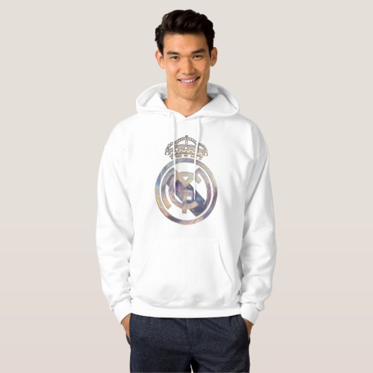 Real Madrid Hoodie パーカ (正面フル)