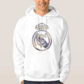 Real Madrid Hoodie パーカ (正面)