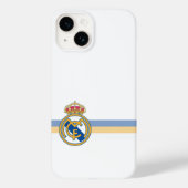 Real Madrid Phone Case Case-Mate iPhoneケース (裏面)