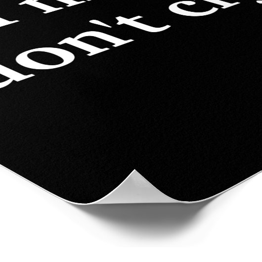 Real Ninjas Dont Cry  ポスター (角)