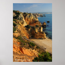 Real Portugal- Lagos ポスター