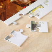 Real Portugal- Time Out Market, Lisbon ジグソーパズル (側面)