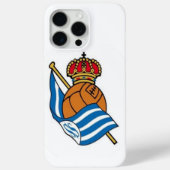 Real Sociedad iPhone Custom Case Case-Mate iPhoneケース (裏面)
