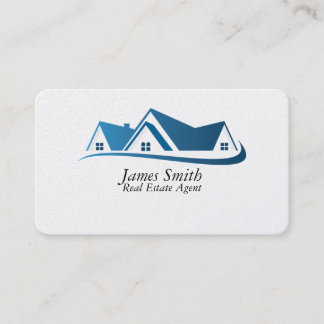 Real State Agent business cards 名刺