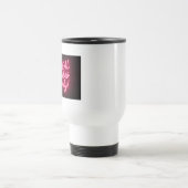 Real Vibes Only! トラベルマグ (中央)