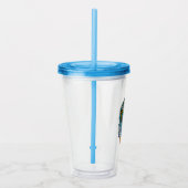 Real Witch アクリルタンブラー (右)