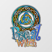 Real Witch ウィンドウサイン (シート)