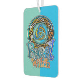 Real Witch カーエアーフレッシュナー (左)