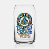 Real Witch ガラス缶 (正面)