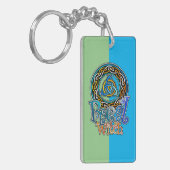 Real Witch キーホルダー (正面左)