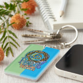 Real Witch キーホルダー (正面右)