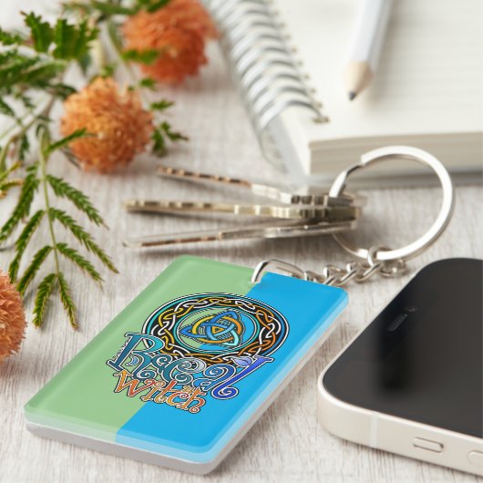 Real Witch キーホルダー (正面右)