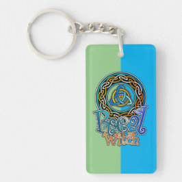 Real Witch キーホルダー