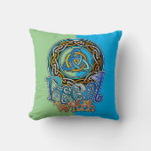 Real Witch クッション (正面)