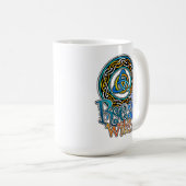 Real witch コーヒーマグカップ (正面右)