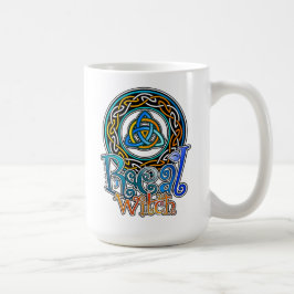 Real witch コーヒーマグカップ