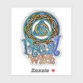 Real Witch シール (シート)