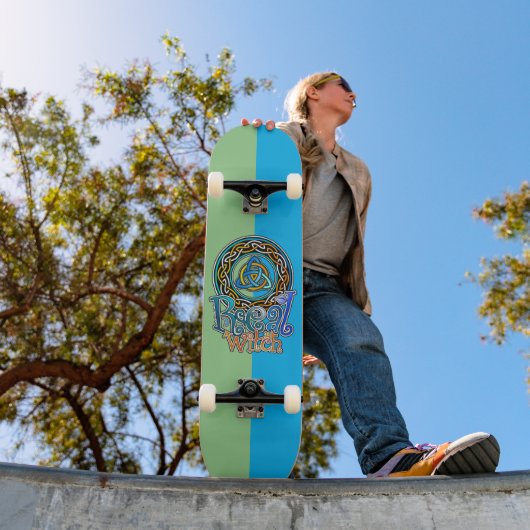 Real Witch スケートボード (室外1)