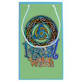 Real Witch スモールペーパーバッグ (裏面)