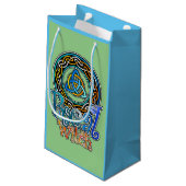 Real Witch スモールペーパーバッグ (裏面アングル)