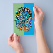 Real Witch チラシ (ハンドル)