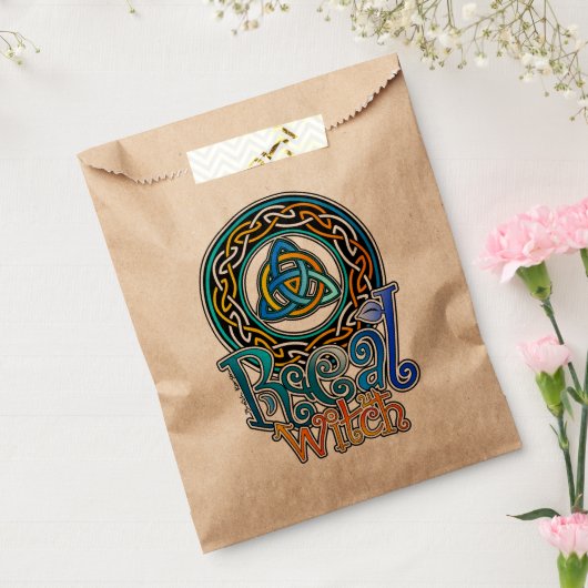 Real Witch フェイバーバッグ (封をした状態)