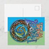 Real Witch ポストカード (正面/裏面)