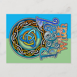 Real Witch ポストカード