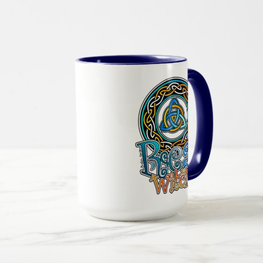 Real Witch マグカップ (正面右)